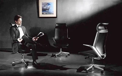 Поворотное кресло для руководителей